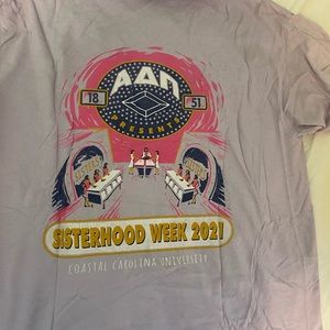 Adpi comfort colors shirt